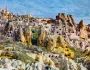 Kapadócia – jedinečný svet balónov a údolí