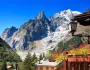 Údolie Aosta - Mont Blanc a Turín