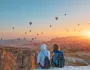 Turecké tajomstvá - balónová fiesta v Kapadokii