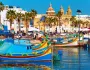 Malta jedinečná - poznávací zájazd