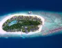 Dreamland Maldives - The Unique Sea & Lake Resort Spa