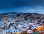 Predvianočný Linz a Český Krumlov