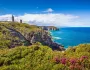 Krásy Bretaně a Normandie