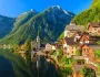 Rakúske jazerá a Hallstatt
