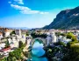 Medžugorie, Mostar a Kravické vodopády