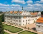 Hrad Veveří a zámok Litomyšl