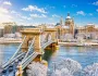 Predvianočná Budapešť