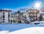 Hotel Flattacherhof se skipasom