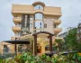 Sunset Hotel by Seaside