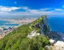 Andalúzia, Gibraltar, Maroko