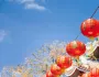 Peking vo farbách Jarného festivalu