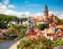 Česko a Rakúsko - brehmi Dunaja a Vltavy