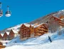 Rezidencia Hameau et Chalets de la Vallée d´Or