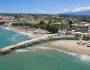 Kalyves Beach