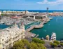 Barcelona s pobytom pri mori