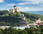 Cesta po čarovných hradoch - Beckov, Trenčín, Čahtice