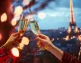 Silvester v Paríži