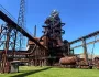 Ostrava - oceľ a uhlie