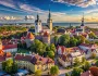 Tallinn - perla Pobaltia