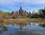 Kambodža - Angkor Wat a posvätné pobrežie