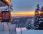 Zimní wellness v Resortu Pasečná se skipasem do Hochfichtu