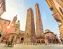 Bologna a San Maríno s kúpaním