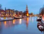 Festival svetiel v Amsterdame