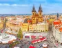 Predvianočná Praha