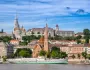 MS Albertina - Dunajské perly - Budapešť a Ostrihom