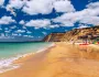 Portugalská odysea v Algarve s pobytom pri mori