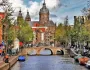 Amsterdam plný prekvapení
