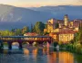 Vicenza a poklady severného Talianska