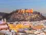 Predvianočná Ljubljana