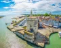 Pobrežie Atlantiku s Bordeaux