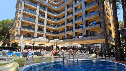 Hotel Fafa Sun