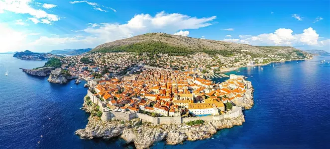 Veľký okruh Balkánom s Dubrovníkom