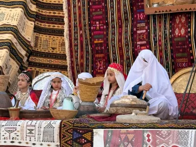 Alžírsko – starobylé mestá a dotyk Sahary