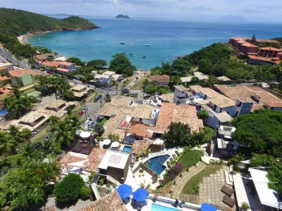 Pousada Praia João Fernandes