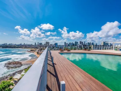 Hotel Novotel Salvador Rio Vermelho
