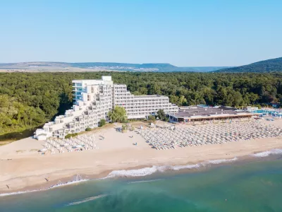 Hotel Gergana Beach