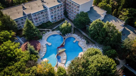 Hotel Vita Park