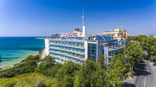 Marina Palace Affiliated by Meliá (ex.Sol Marina Palace)