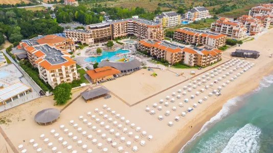 HVD Club Hotel Miramar