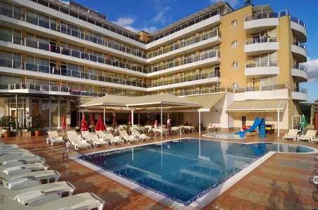 Plamena Palace