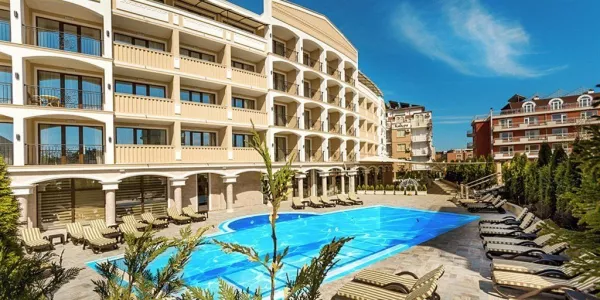 Siena Palace