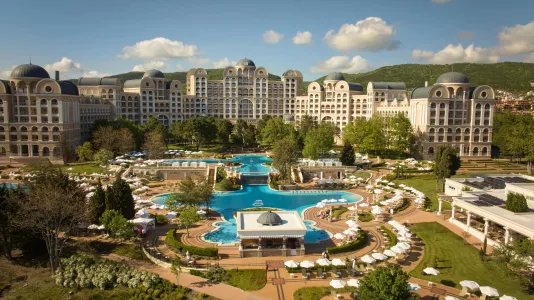 DREAMS SUNNY BEACH RESORT & SPA
