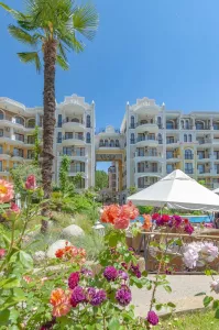 Harmony Suites Apart Complex 8 & 9