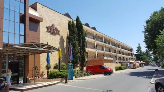 Hotel Bajkal