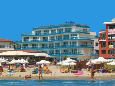 Hotel Blue Bay