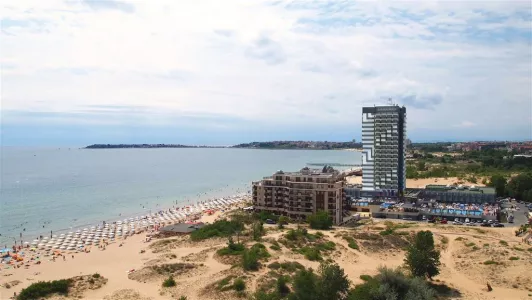 Hotel Burgas Beach